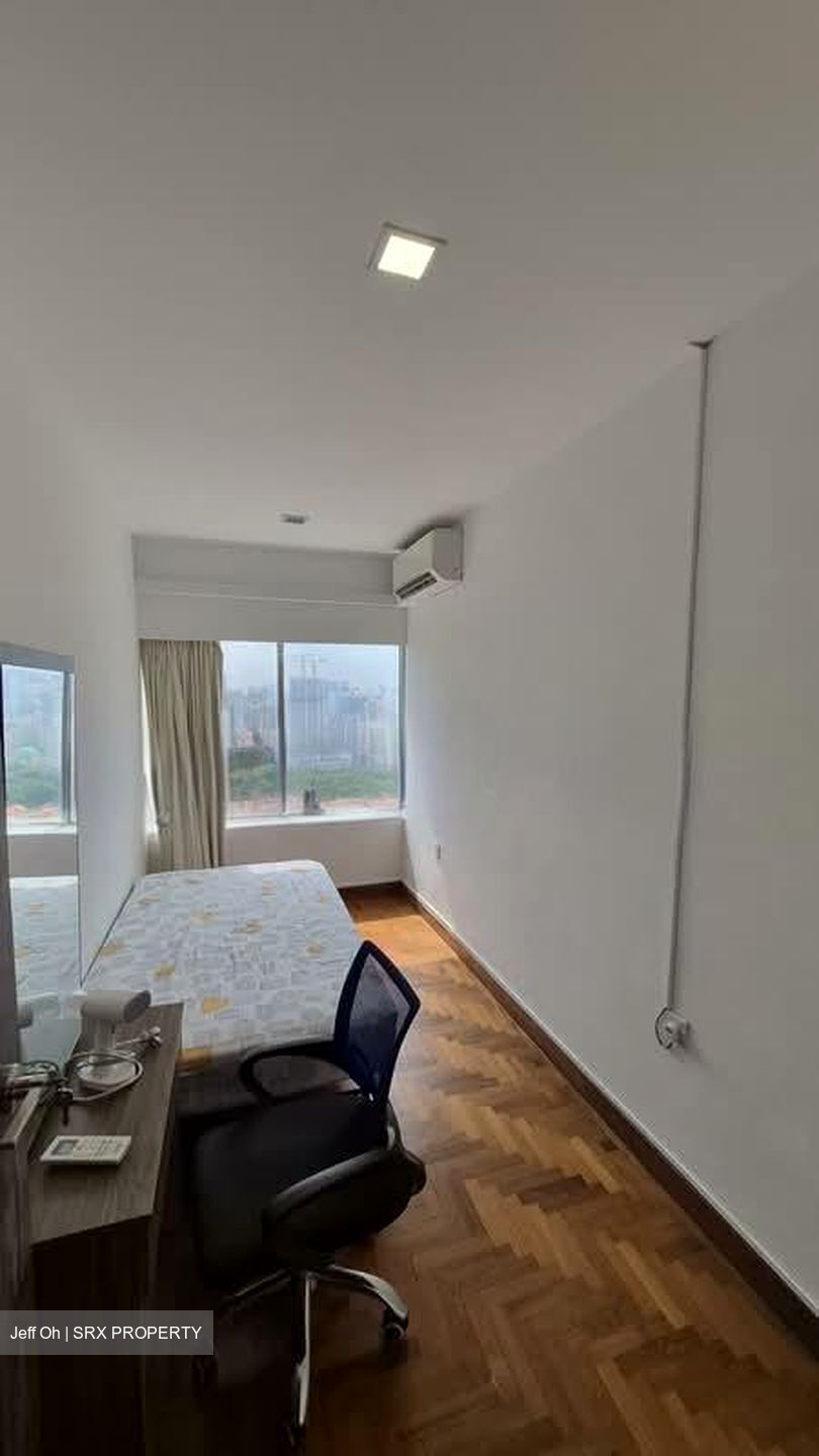The Plaza (D7), Apartment #595720141